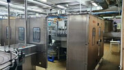 Линия по выдуву и розливу в ПЭТ бутылки, пр-ть до 9 000 бут/час Москва