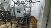 Пастеризационно - охладительная установка, пр-ть до 5000 л/ч, пр-во Экомаш Москва
