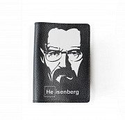Обложка на паспорт Heisenberg Глазов