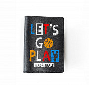 Обложка на паспорт Рlау basketball Глазов