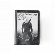 Обложка на паспорт The Witcher Глазов
