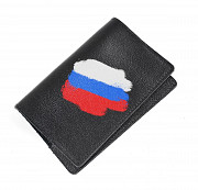 Обложка на паспорт Флаг РФ Глазов