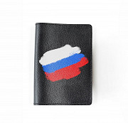 Обложка на паспорт Флаг РФ Глазов