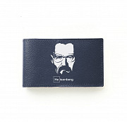 Визитница Heisenberg , синяя Глазов