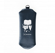 Ключница на молнии Heisenberg , синяя Глазов