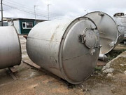 Емкость нержавеющая, объем — 2 куб. м., рубашка, термос Москва