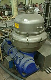 Сепаратор для для осветления вина Alfa Laval VNPX 513SFD-34CGL Москва