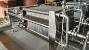 Фильтр-пресс KHS Pall (Seitz Orion), пластины 60х60 Москва
