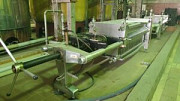 Фильтр-пресс Seitz Orion 60A150, пластины 60х60 Москва