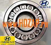 Запчасти для Hyundai HD: Подшипник редуктора моста заднего 5331075700 Москва