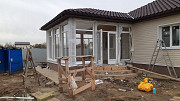 Строительство каркасных домов Москва