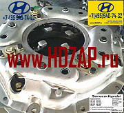 Запчасти для hyundai hd: корзина сцепления 4120088110 лапковая Москва