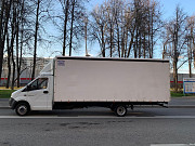 Грузоперевозки на собственном автомобиле Газель Москва