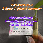 Manufacturer 2-Bromo-1-Phenyl-1-Pentanone CAS 49851-31-2 liquid Москва