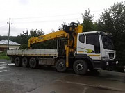 Услуги, аренда, заказ самогруза (манипулятора) Краснодар