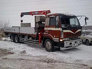 Услуги, аренда, заказ самогруза (манипулятора) Краснодар