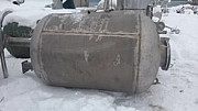 Емкости нержавеющие, объем — 2, 6 куб.м., вертикальные, толстостенные Москва