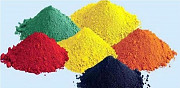 Железоокисные фталоцианиновые органические пигменты UNION Polymers Москва