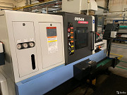 Токарно-фрезерный станок c чпу doosan Lynx 200 Москва