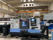 Токарно-фрезерный станок c чпу doosan Lynx 200 Москва