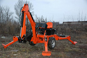 Прицепной мини-экскаватор Mini Digger-2500-М Старый Оскол