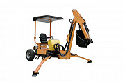 Прицепные мини-экскаваторы Mini Digger-2500-Г Старый Оскол