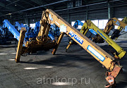 Кран манипулятор КМУ Kato Crane KS 333 S стрела 3 тн 8 м Москва