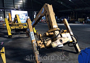 Кран манипулятор КМУ Kato Crane KS 333 S стрела 3 тн 8 м Москва