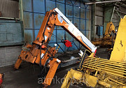 Кран манипулятор KATO CRANE KS335 стрела 3 тн 12 м Москва