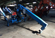 Кран манипулятор КМУ Maeda Crane MC 263 стрела 2,6 тн 8 метров Москва