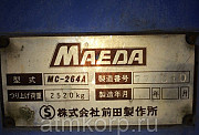 Кран манипулятор КМУ MAEDA CRANE  MC 264A  стрела более 2,6 тн 10 м Москва