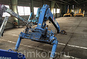 Кран манипулятор КМУ MAEDA CRANE  MC 264A  стрела более 2,6 тн 10 м Москва