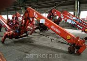 Кран манипулятор Maeda Crane 335 стрела 3 тн 12 метров Москва