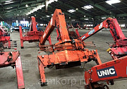 Кран манипулятор Maeda Crane 335 стрела 3 тн 12 метров Москва