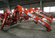 Кран манипулятор Maeda Crane MC 373H стрела более 3 тн 8 м Москва