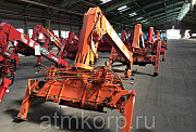 Кран манипулятор Maeda Crane МС 374 стрела более 3 тн 10 м Москва