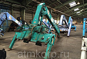 Кран манипулятор Maeda Crane МС 384 А стрела 3 тн 10 метров Москва
