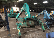 Кран манипулятор MAEDA CRANE NEOX 374 стрела 3 тн 10 метров Москва