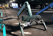 Кран манипулятор КМУ Nansei Crane PC 253 стрела 2,5 тн 8 метров Москва