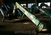 Кран манипулятор КМУ Nansei Crane PC 253 стрела 2,5 тн 8 метров Москва