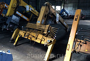 Кран манипулятор Nansei Crane PC-293 КМУ грузоподъемность 3 тн стрела 3 вылета длиной 8 м простые ау Москва