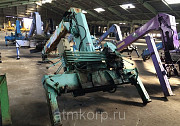 Кран манипулятор КМУ NANSEI CRANE  PC 304 стрела 3 тн 10 м Москва