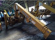 Кран манипулятор Nansei Crane PC 354 стрела более 3 тн 10 м Москва