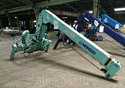 КМУ Nansei Crane PC35HF стрела 3 тн 8 метров Москва