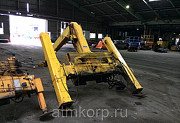 Кран манипулятор Nansei Crane PC 50 ALC  стрела до 5 тн 9 м Москва
