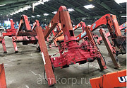 Крано манипуляторная установка Sakai Crane SK373 стрела 3 тн 8 метров Москва