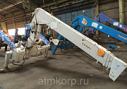 КМУ SAKAI CRANE SK-374A стрела 3 тн 10 метров Москва
