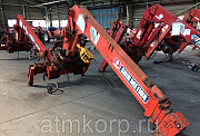 КМУ SHINMAYWA CRANE  CB20 стрела 2 тн 10 метров Москва