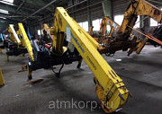 Краноманипуляторная установка КМУ ShinMaywa  Crane  CB25  стрела 2,5 тн 8 метров Москва