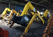 Кран манипулятор SHINMAYWA CRANE  CB29 стрела 3 тн 10 метров Москва